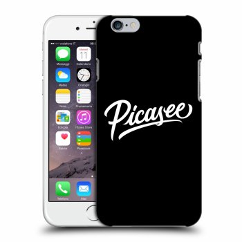 Maskica za Apple iPhone 6/6S - Picasee - White