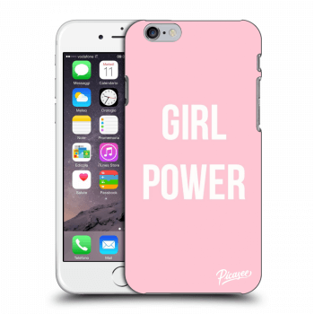 Maskica za Apple iPhone 6/6S - Girl power