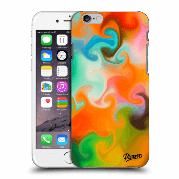 Picasee ULTIMATE CASE za Apple iPhone 6/6S - Juice