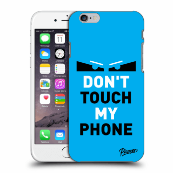 Maskica za Apple iPhone 6/6S - Shadow Eye - Blue