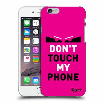 Maskica za Apple iPhone 6/6S - Shadow Eye - Pink