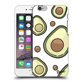 Picasee ULTIMATE CASE za Apple iPhone 6/6S - Avocado