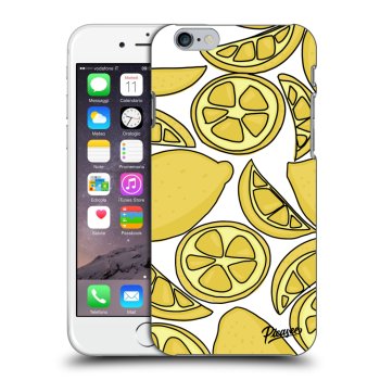Maskica za Apple iPhone 6/6S - Lemon