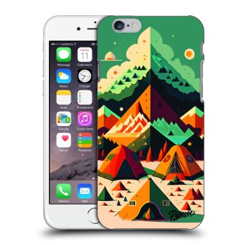 Picasee ULTIMATE CASE za Apple iPhone 6/6S - Alaska