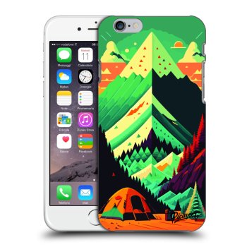 Picasee ULTIMATE CASE za Apple iPhone 6/6S - Whistler