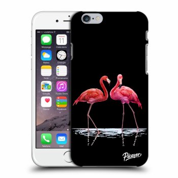 Maskica za Apple iPhone 6/6S - Flamingos couple