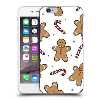 Maskica za Apple iPhone 6/6S - Gingerbread