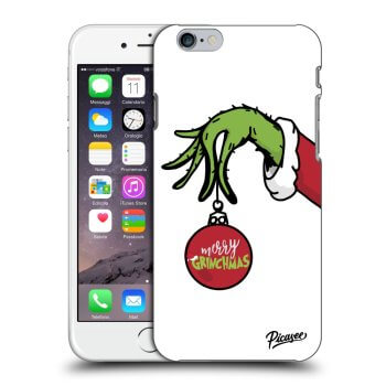 Maskica za Apple iPhone 6/6S - Grinch