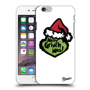 Maskica za Apple iPhone 6/6S - Grinch 2