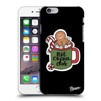 Maskica za Apple iPhone 6/6S - Hot Cocoa Club