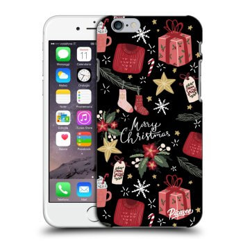 Maskica za Apple iPhone 6/6S - Christmas