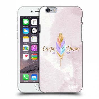 Maskica za Apple iPhone 6/6S - Carpe Diem