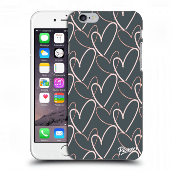 Maskica za Apple iPhone 6/6S - Lots of love