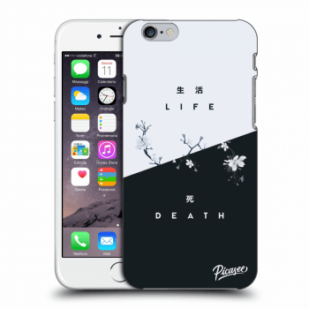 Maskica za Apple iPhone 6/6S - Life - Death