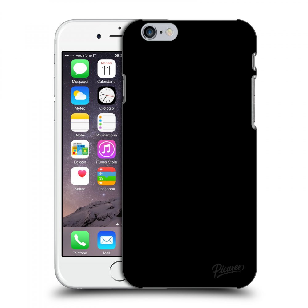 Picasee ULTIMATE CASE za Apple iPhone 6/6S - Clear