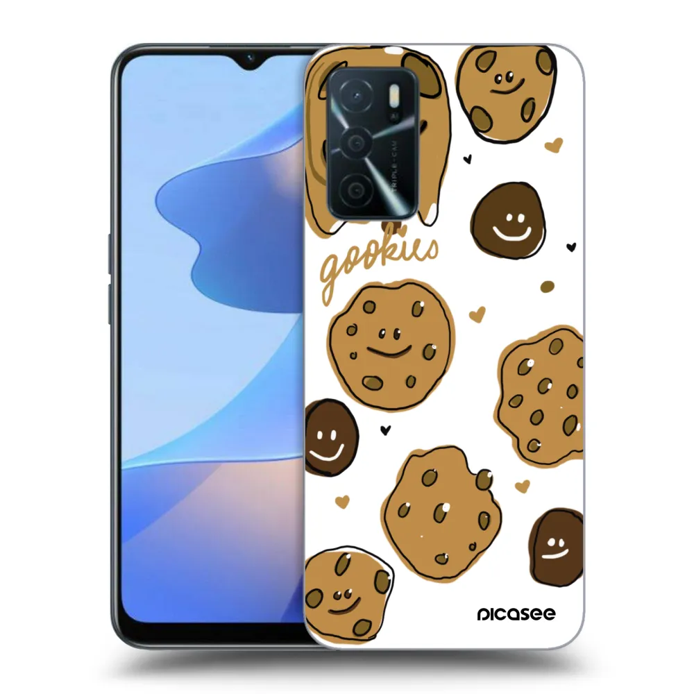 Picasee ULTIMATE CASE za OPPO A16s - Gookies