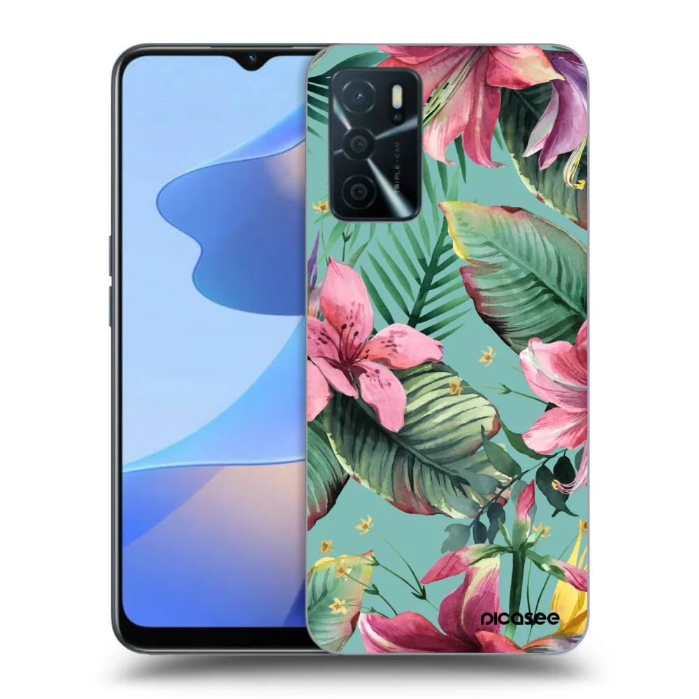 Picasee ULTIMATE CASE za OPPO A16s - Hawaii