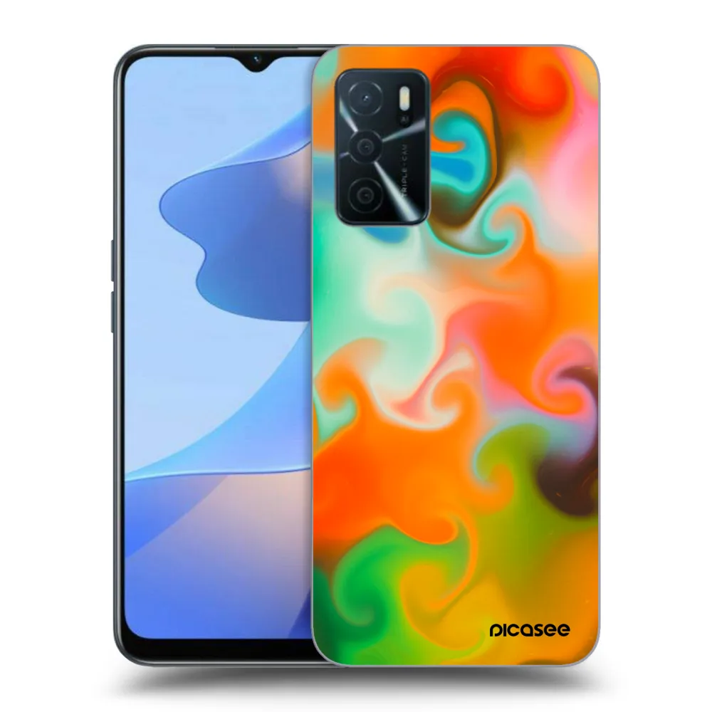 Picasee ULTIMATE CASE za OPPO A16s - Juice