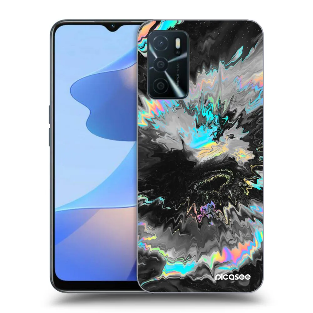 Picasee ULTIMATE CASE za OPPO A16s - Magnetic