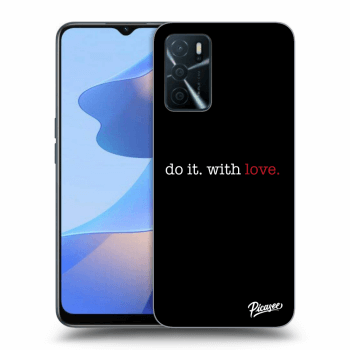 Maskica za OPPO A16s - Do it. With love.