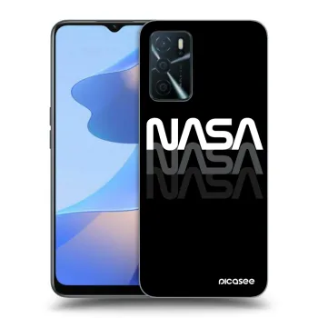 Maskica za OPPO A16s - NASA Triple