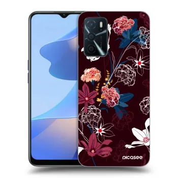 Maskica za OPPO A16s - Dark Meadow