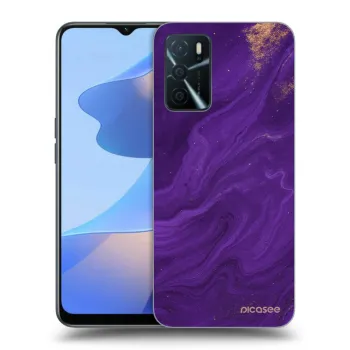 Maskica za OPPO A16s - Purple