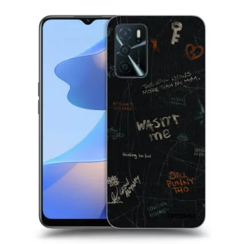 Maskica za OPPO A16s - CONFESSION