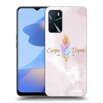 Maskica za OPPO A16s - Carpe Diem