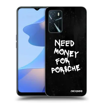 Maskica za OPPO A16s - Black Dollar