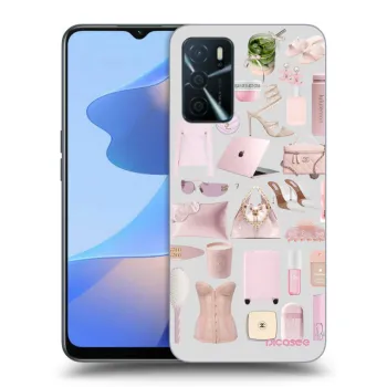 Maskica za OPPO A16s - Glam Babe