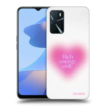 Maskica za OPPO A16s - Rich Energy