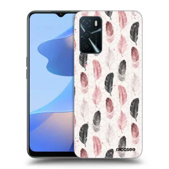 Maskica za OPPO A16s - Feather 2
