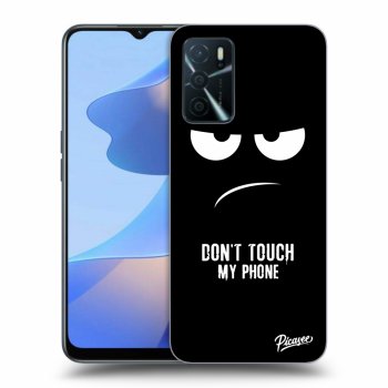 Maskica za OPPO A16s - Don't Touch My Phone