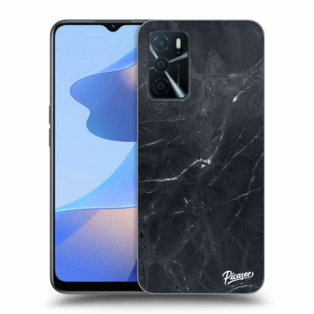 Maskica za OPPO A16s - Black marble