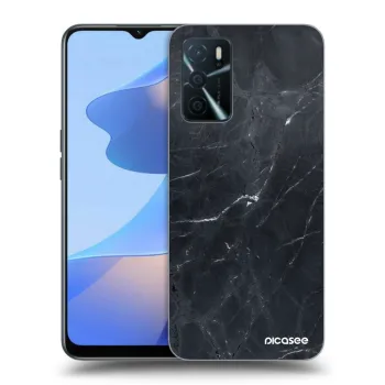 Maskica za OPPO A16s - Black marble