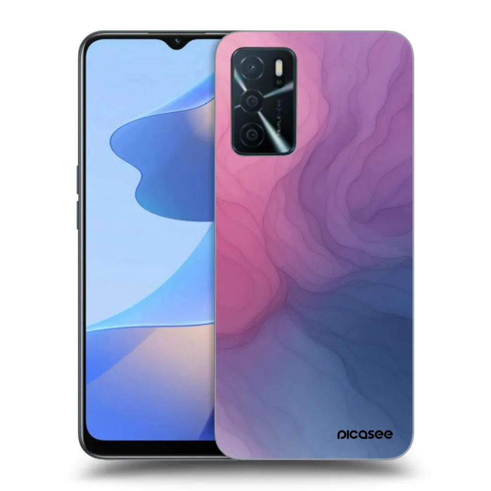 Picasee ULTIMATE CASE za OPPO A16s - Silk