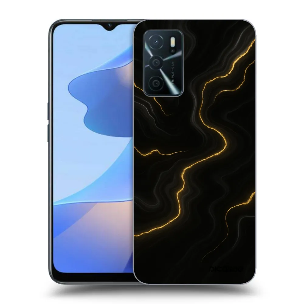 Picasee ULTIMATE CASE za OPPO A16s - Thunder
