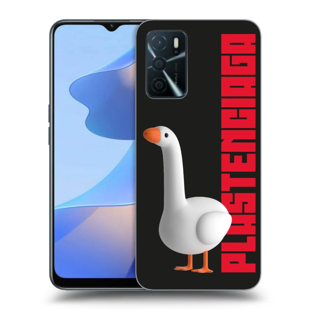 Picasee ULTIMATE CASE za OPPO A16s - Kiky Ricky