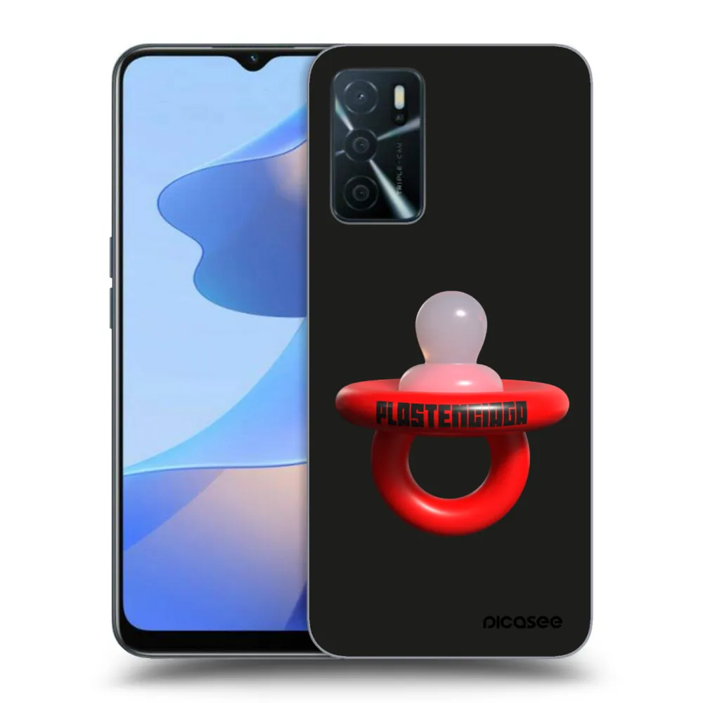 Picasee ULTIMATE CASE za OPPO A16s - Le Dudel