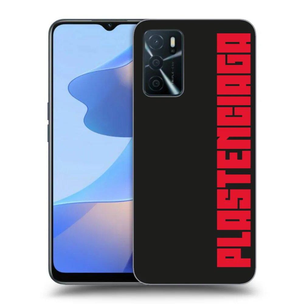Picasee ULTIMATE CASE za OPPO A16s - Plastenciaga