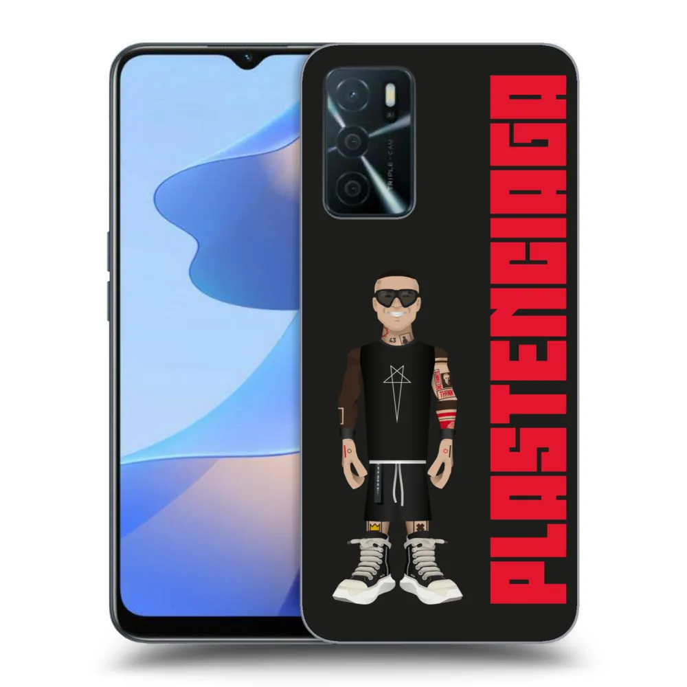 Picasee ULTIMATE CASE za OPPO A16s - Tomáš Rajchl