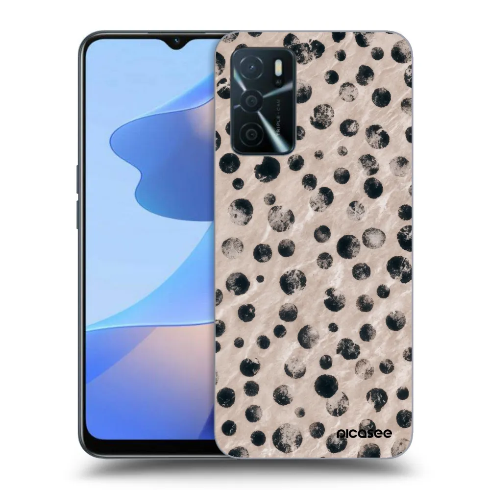 Picasee ULTIMATE CASE za OPPO A16s - Inked