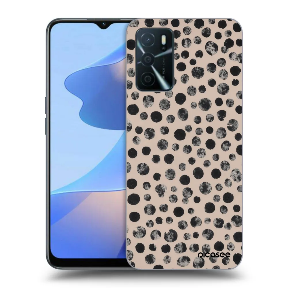 Picasee ULTIMATE CASE za OPPO A16s - Dots