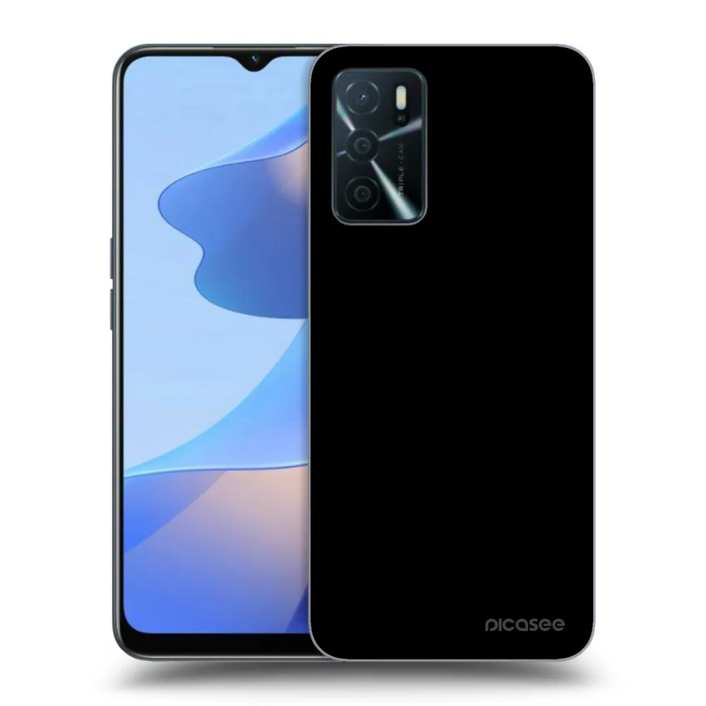 Picasee ULTIMATE CASE za OPPO A16s - Clear
