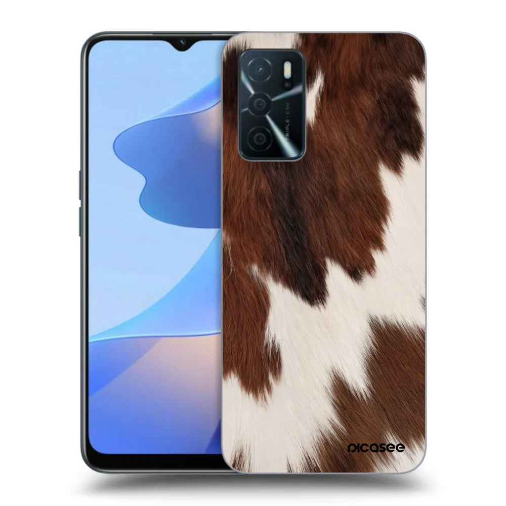 Picasee ULTIMATE CASE za OPPO A16s - Rustica