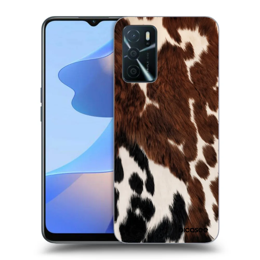 Picasee ULTIMATE CASE za OPPO A16s - Rust