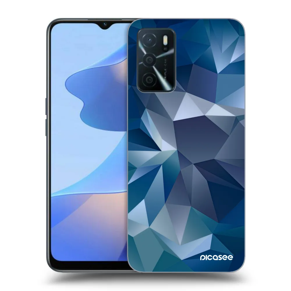 Picasee ULTIMATE CASE za OPPO A16s - Wallpaper
