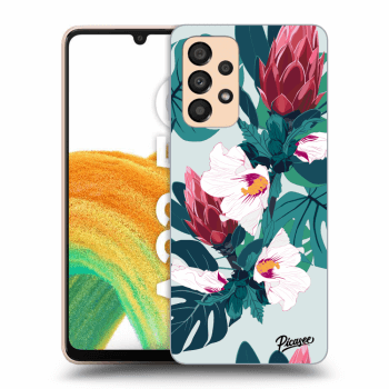 Maskica za Samsung Galaxy A33 5G A336 - Rhododendron