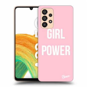 Maskica za Samsung Galaxy A33 5G A336 - Girl power